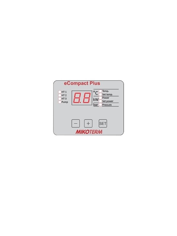 Elektrinis katilas Mikoterm eCompact Plus ErP 18kW 3