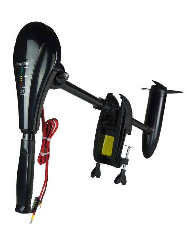 Elektrinis valties variklis STORM NRS-68X Lbs 3 Elektrinis valties variklis STORM NRS-68X Lbs 3