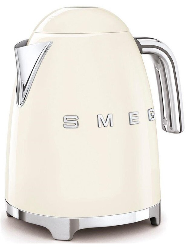 Elektrinis virdulys Smeg KLF03CREU, 1.7 l 1 Elektrinis virdulys Smeg KLF03CREU, 1.7 l 1