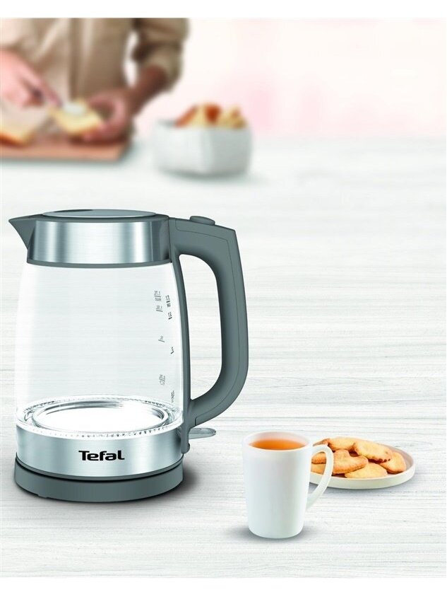 Elektrinis virdulys TEFAL KI740B30 2