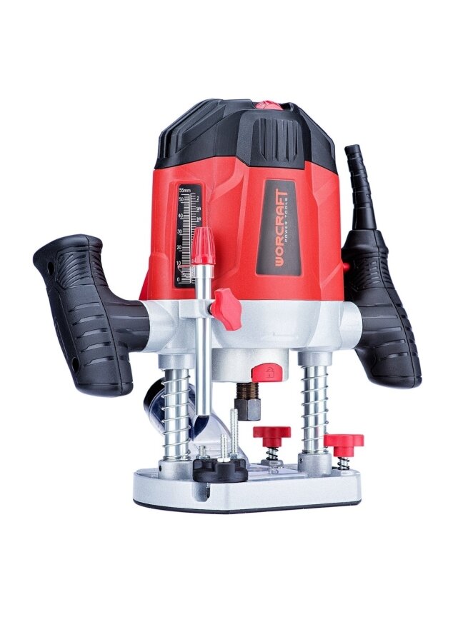 ⬡ Elektrinė freza WORCRAFT 1200W (ER1268, WORCRAFT) ⬡ Elektrinė freza WORCRAFT 1200W (ER1268, WORCRAFT)