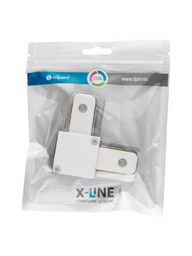 Elektrinė jungtis bėginei sistemai DPM X-Line L 2 Elektrinė jungtis bėginei sistemai DPM X-Line L 2