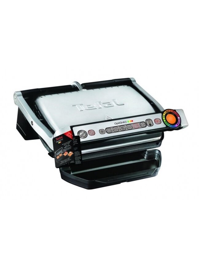 Elektrinė kepsninė TEFAL OPTIGRILL+ GC716D12 1