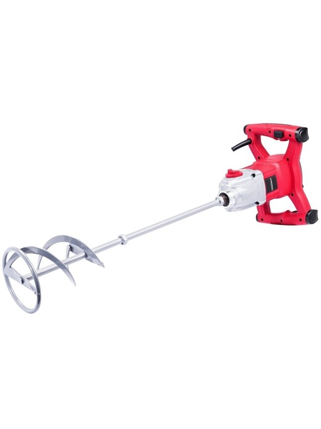 ⬡ Elektrinė maišyklė WORCRAFT 140mm 1400W (EM14140, WORCRAFT) ⬡ Elektrinė maišyklė WORCRAFT 140mm 1400W (EM14140, WORCRAFT)