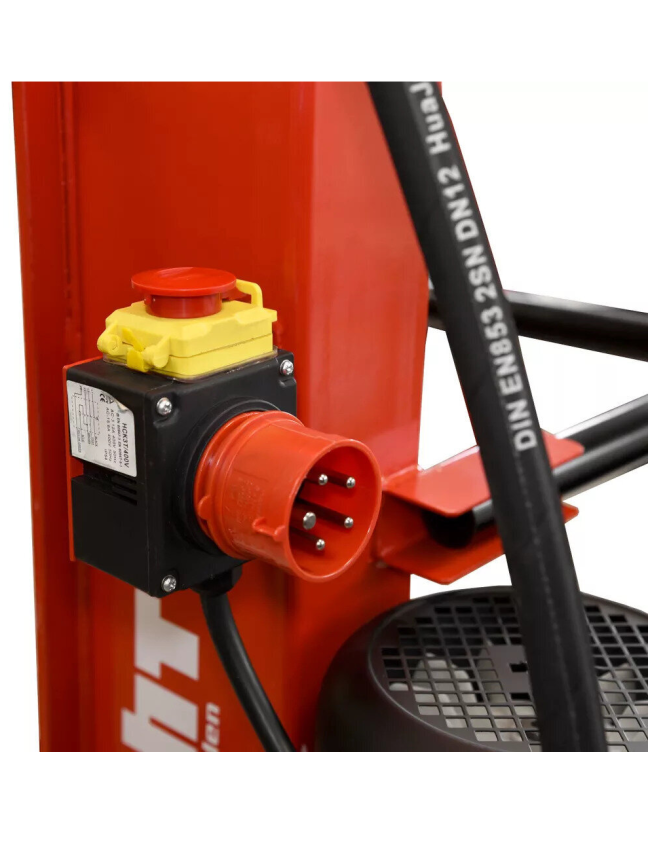 Elektrinė malkų skaldyklė Hecht 6160 5 Elektrinė malkų skaldyklė Hecht 6160 5