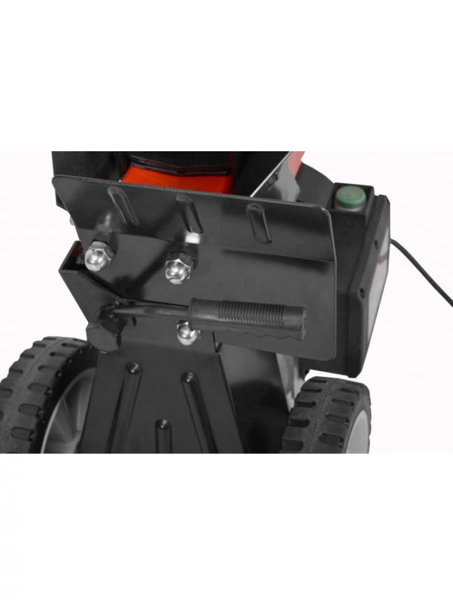 Elektrinė malkų skaldyklė Hecht 670, 7t 6
