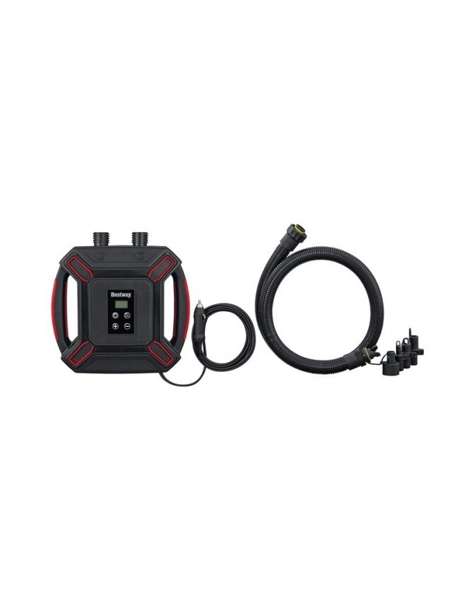 Elektrinė pompa Bestway Powergrip, 258 mm 2 Elektrinė pompa Bestway Powergrip, 258 mm 2