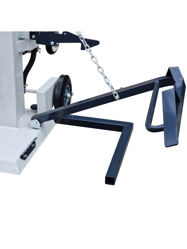 Elektrinė skaldyklė vertikali STILER 16 TON 100 CM 5 Elektrinė skaldyklė vertikali STILER 16 TON 100 CM 5