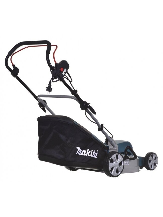 Elektrinė vejapjovė Makita ELM4121, 1600 W 2 Elektrinė vejapjovė Makita ELM4121, 1600 W 2