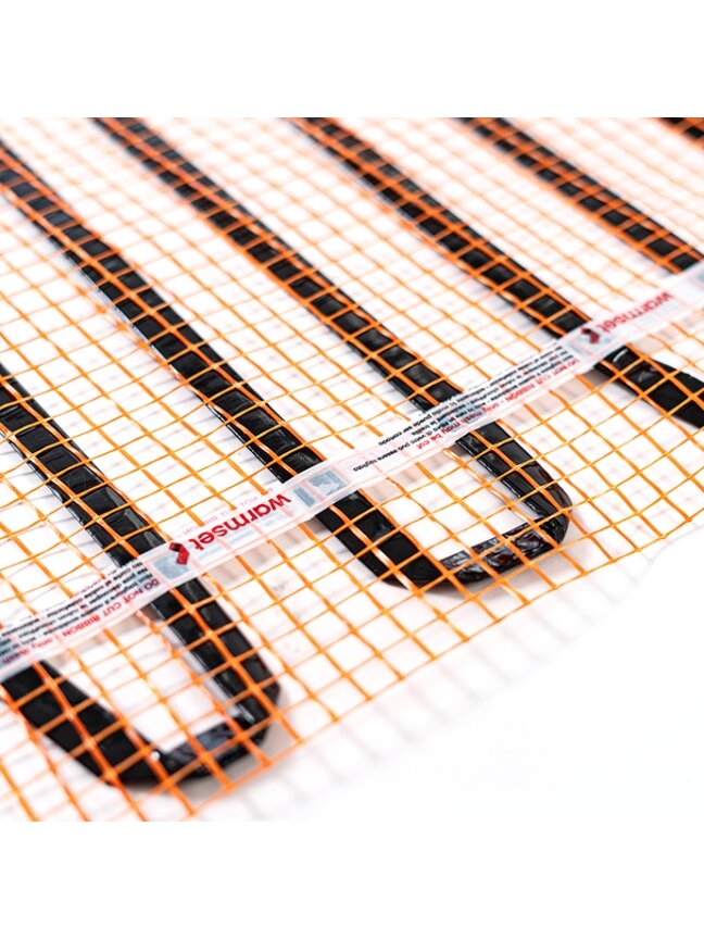Elektrininis sieninio šildymo tinklelis Warmset Warmwall 300 W (300-1) 1 Elektrininis sieninio šildymo tinklelis Warmset Warmwall 300 W (300-1) 1