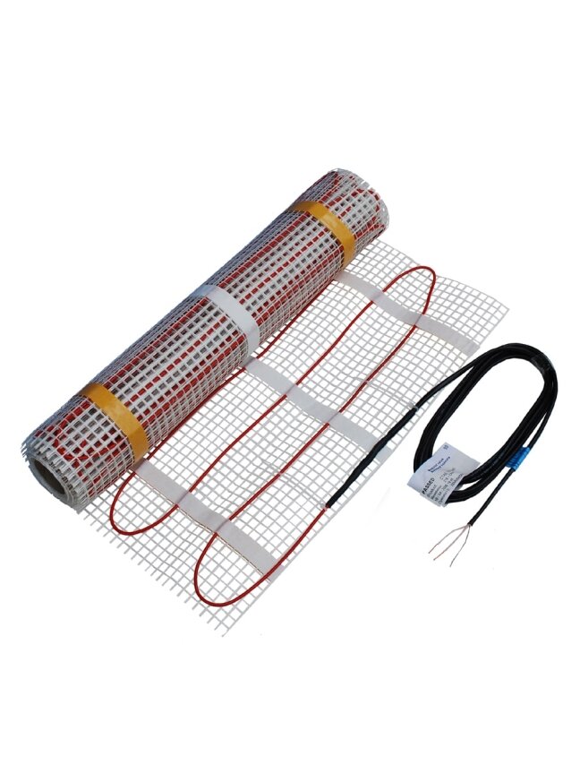 Elektrinio šildymo kilimėlis Comfort Heat CTAE-160, 0.5x5 m (2.5 m2) 400W 1