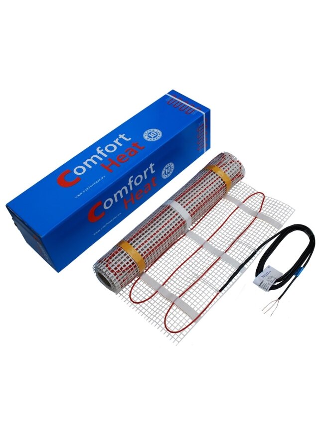 Elektrinio šildymo kilimėlis Comfort Heat CTAE-160, 0.5x5 m (2.5 m2) 400W