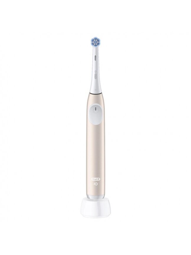 Elektrinis dantų šepetėlis Oral-B iOS2.1C9.0P iO2,rožinis 1 Elektrinis dantų šepetėlis Oral-B iOS2.1C9.0P iO2,rožinis 1