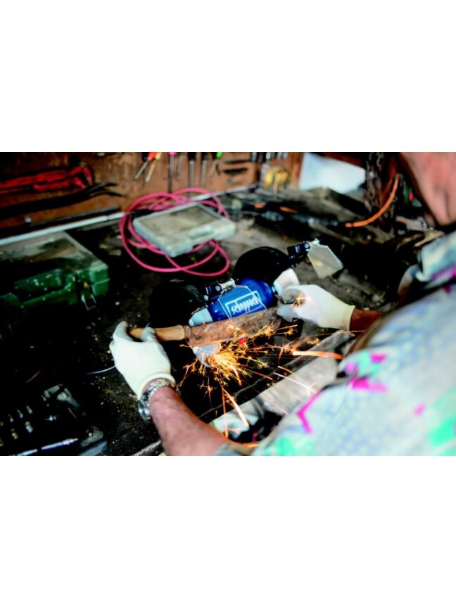 Elektrinis galąstuvas SM200AL 200 mm, Scheppach 2 Elektrinis galąstuvas SM200AL 200 mm, Scheppach 2