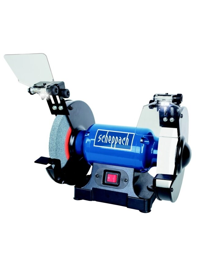 Elektrinis galąstuvas SM200AL 200 mm, Scheppach Elektrinis galąstuvas SM200AL 200 mm, Scheppach