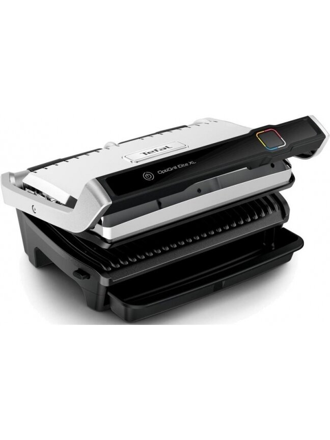 Elektrinis grilis Tefal OptiGrill Elite XL GC760D30 2 Elektrinis grilis Tefal OptiGrill Elite XL GC760D30 2
