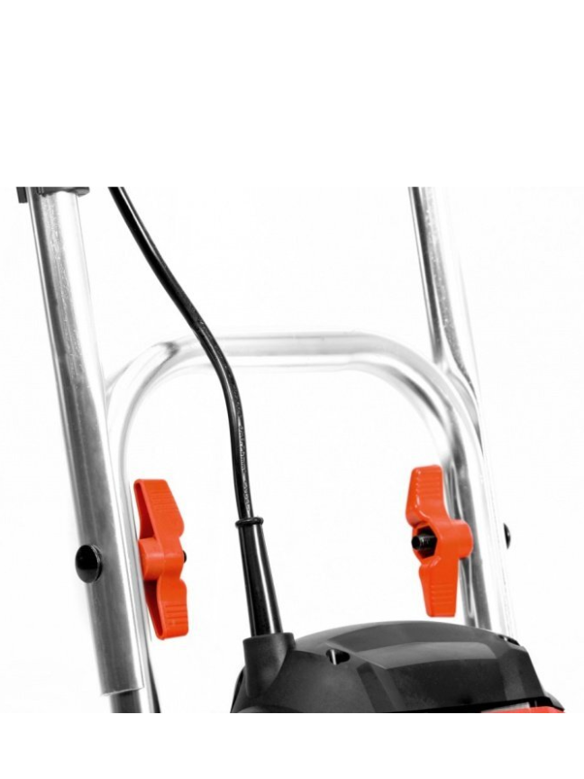 Elektrinis kultivatorius HECHT738 1