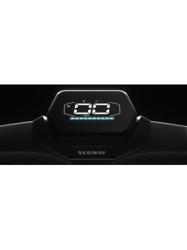 Elektrinis paspirtukas Ninebot by Segway ZT3 PRO E 2 Elektrinis paspirtukas Ninebot by Segway ZT3 PRO E 2