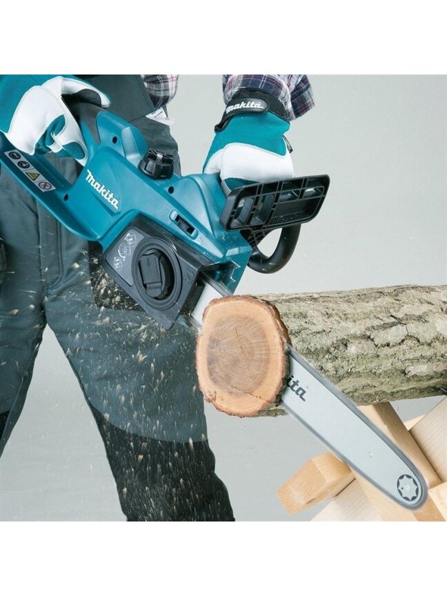 Elektrinis pjūklas Makita UC4041A, 1800 W, 40 cm 2 Elektrinis pjūklas Makita UC4041A, 1800 W, 40 cm 2
