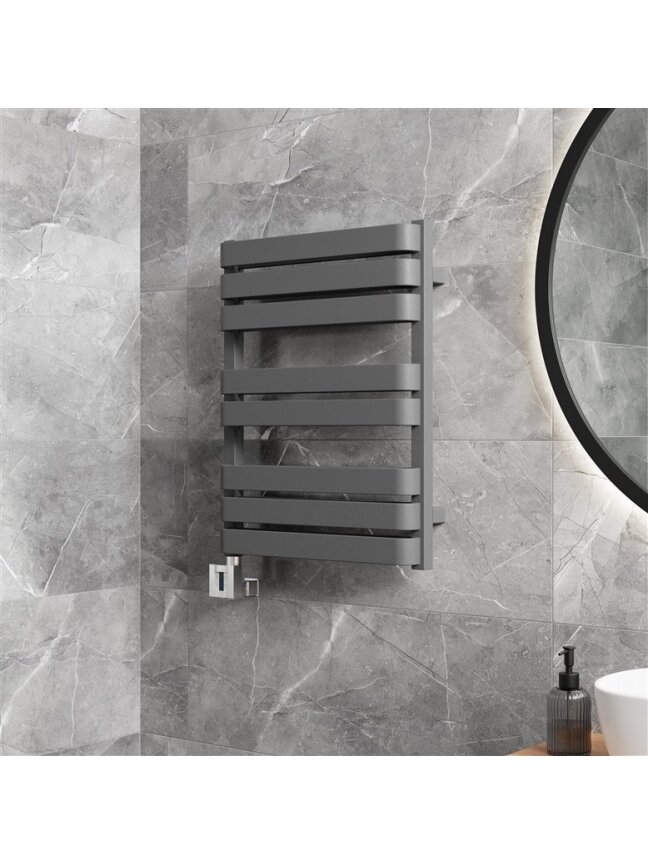 Elektrinis rankšluosčių džiovintuvas WARP T BOLD 50 x 65.5cm 2