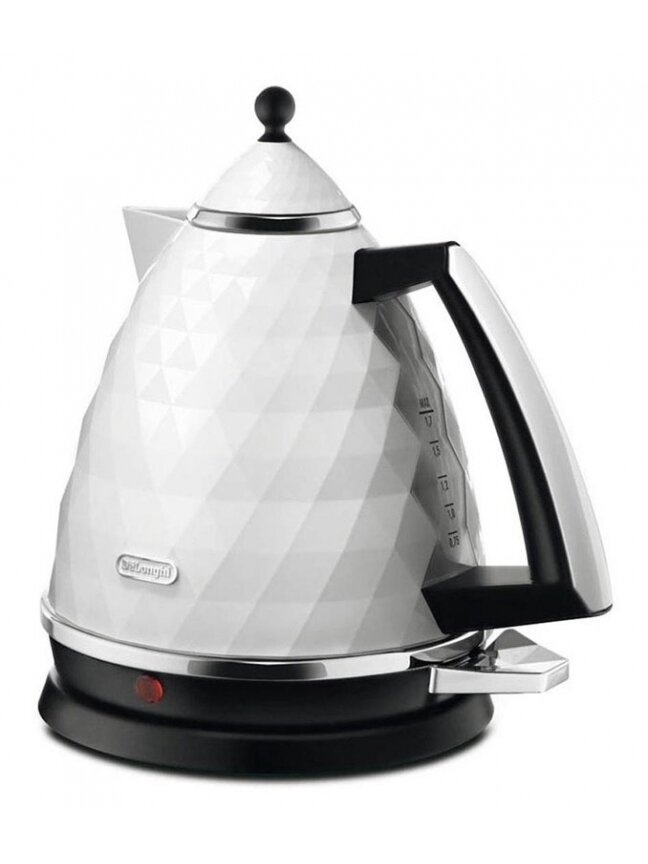 Elektrinis virdulys DELONGHI KBJ2001W