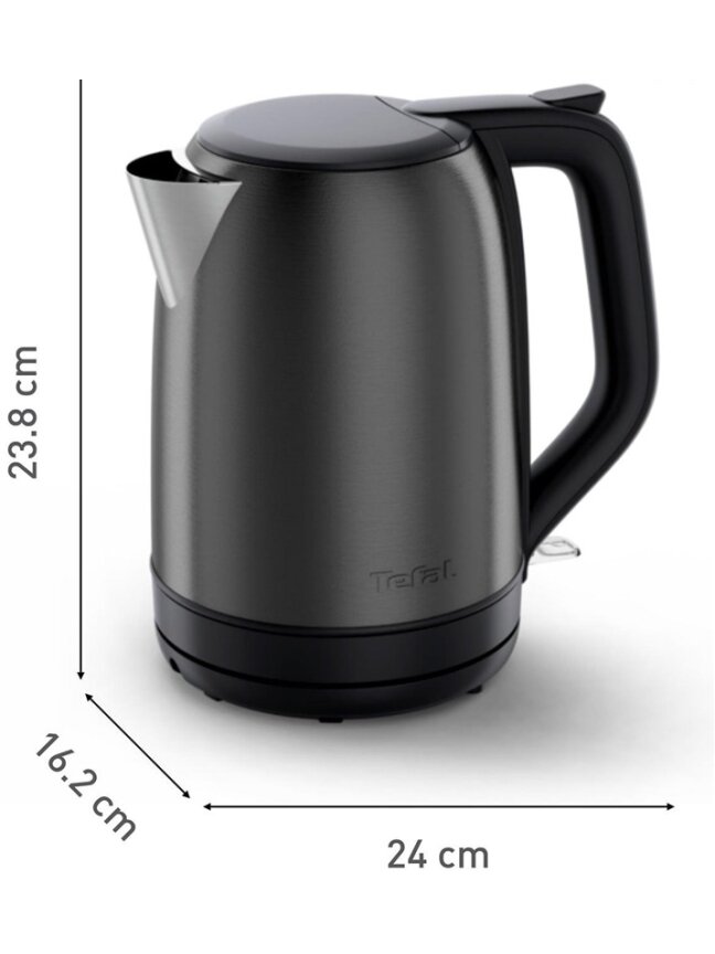 Elektrinis virdulys Tefal Subito KO5S08E0, 1.7 l 2