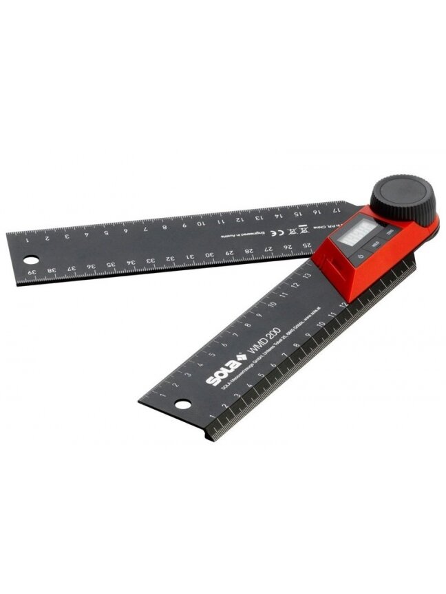 Elektroninis kampainis Sola 200 mm 1