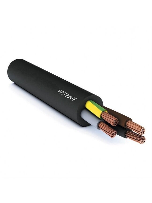 Elpar H07RN-F, 4 x 4 mm², 100m Elpar H07RN-F, 4 x 4 mm², 100m