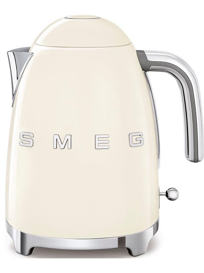 Elektrinis virdulys Smeg KLF03CREU, 1.7 l Elektrinis virdulys Smeg KLF03CREU, 1.7 l