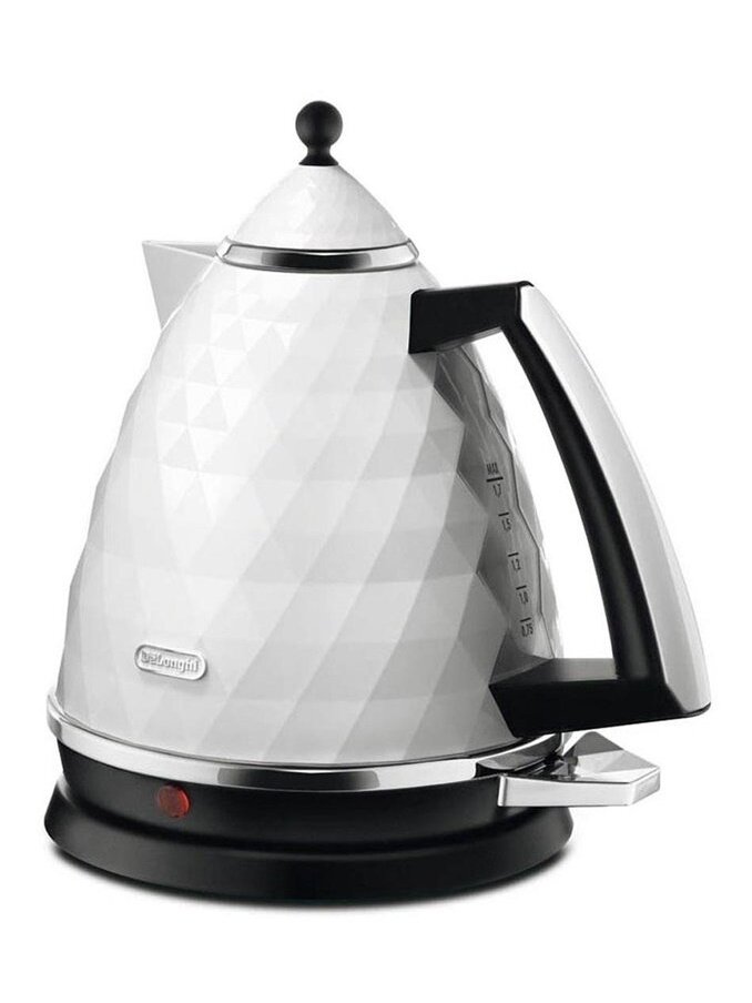 Elektrinis virdulys DELONGHI KBJ2001W