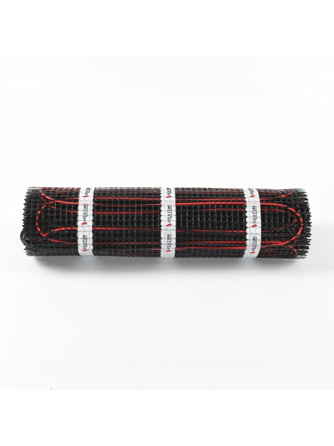 Elektrinis šildomų grindų kilimėlis - tinklelis Heatum 150 W/m² (150-05) 7 Elektrinis šildomų grindų kilimėlis - tinklelis Heatum 150 W/m² (150-05) 7