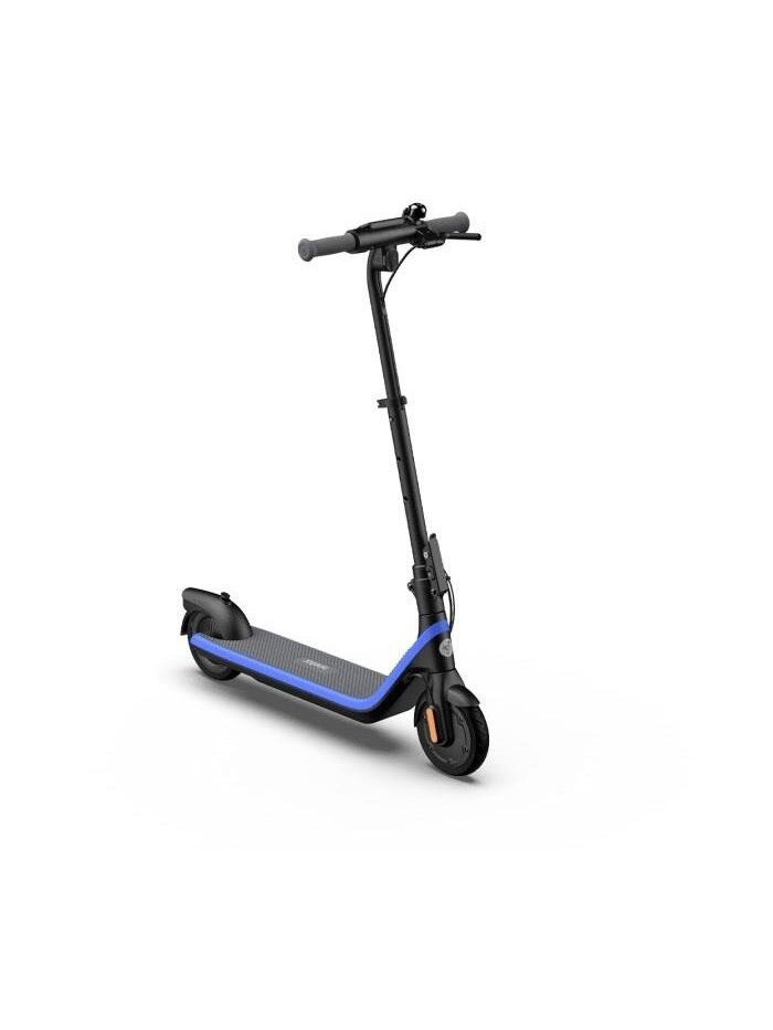Elektrinis paspirtukas Segway C2 Pro E, juoda/oranžinė/pilka 1 Elektrinis paspirtukas Segway C2 Pro E, juoda/oranžinė/pilka 1