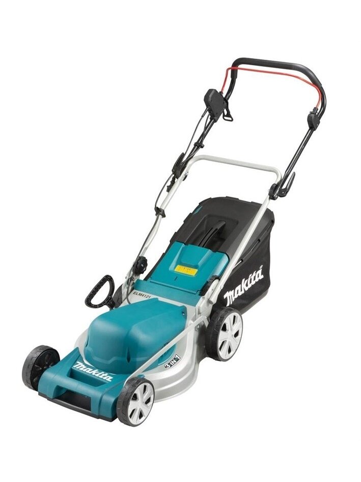 Elektrinė vejapjovė Makita ELM4121, 1600 W Elektrinė vejapjovė Makita ELM4121, 1600 W