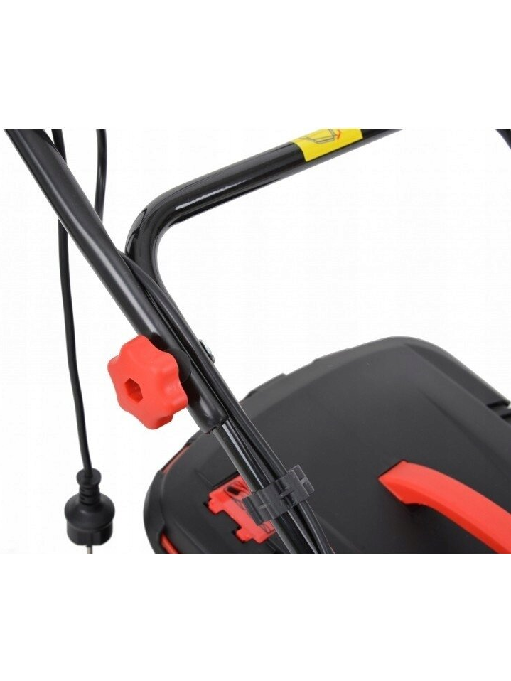 Elektrinė vejapjovė Hecht1845 5