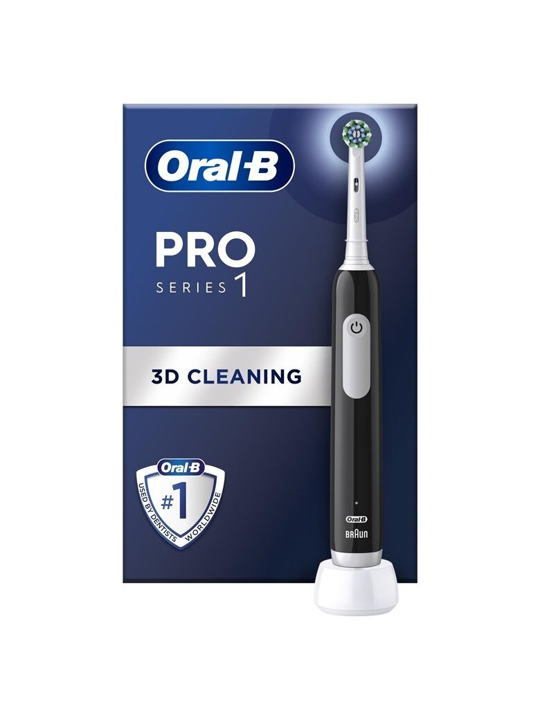 Elektrin dant šepetėlis Braun Oral-B Pro Series 1 D305.513.3 Elektrin dant šepetėlis Braun Oral-B Pro Series 1 D305.513.3