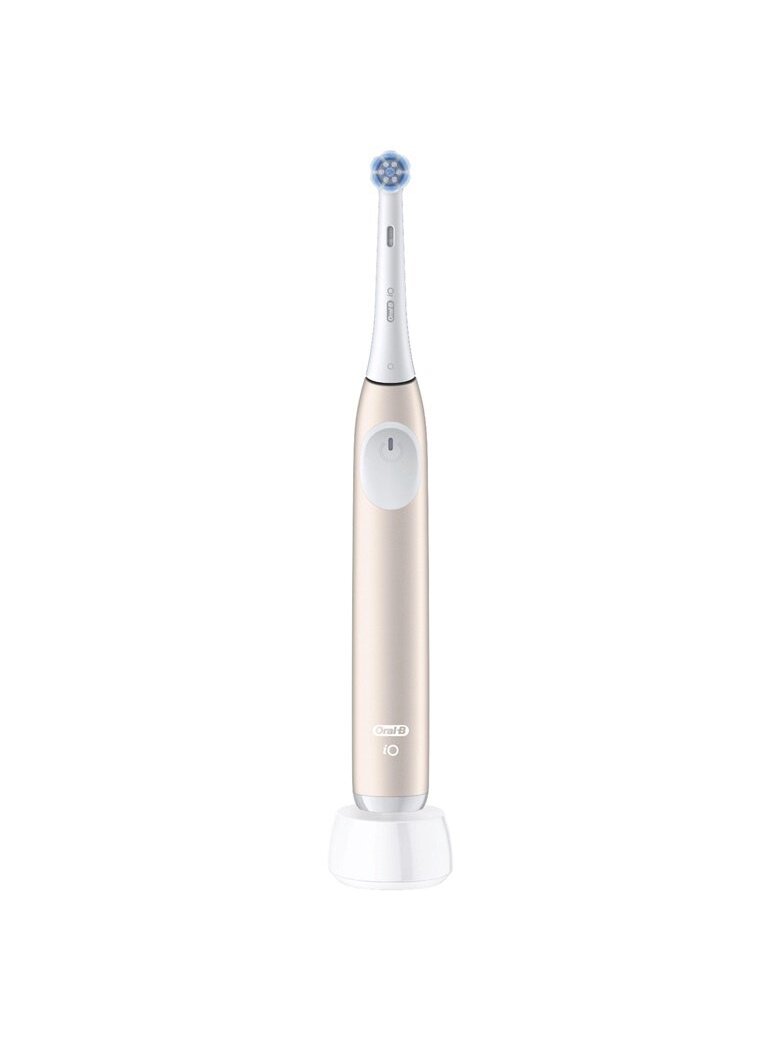 Elektrinis dantų šepetėlis Oral-B iOS2.1C9.0P iO2,rožinis 1 Elektrinis dantų šepetėlis Oral-B iOS2.1C9.0P iO2,rožinis 1