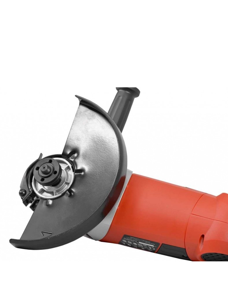 Elektrinis, kampinis šlifuoklis HECHT 1323 6 Elektrinis, kampinis šlifuoklis HECHT 1323 6