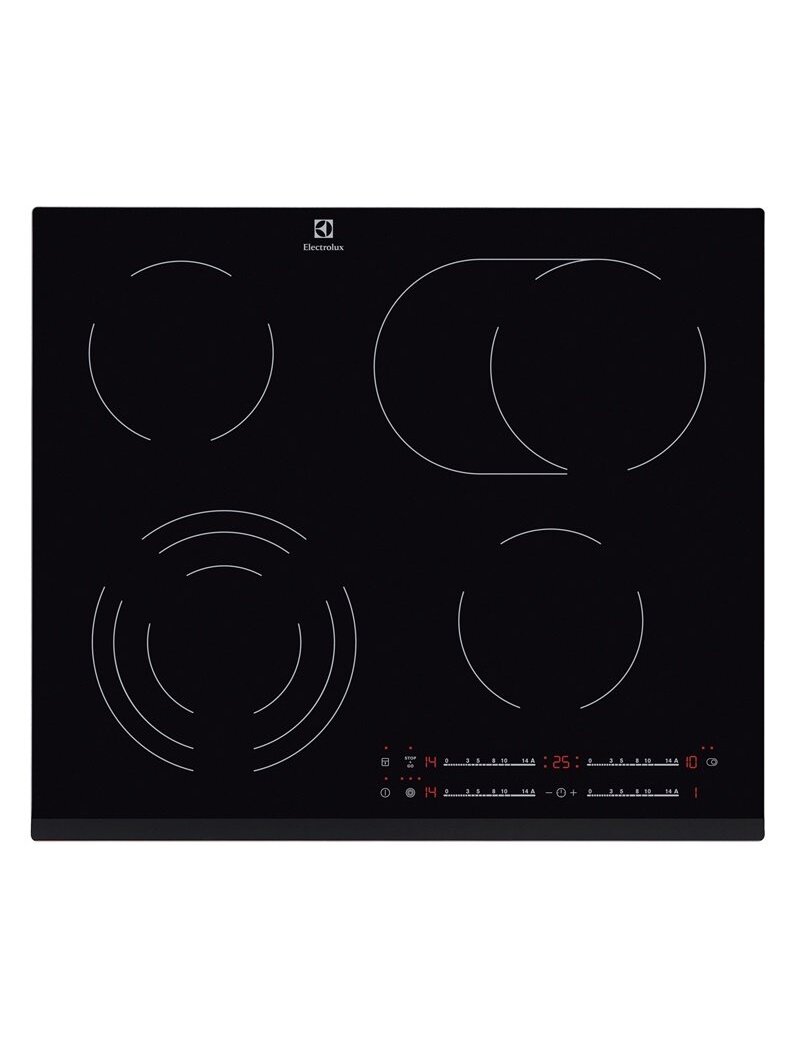 Elektrinė kaitlentė EHF6547FXK Electrolux Elektrinė kaitlentė EHF6547FXK Electrolux