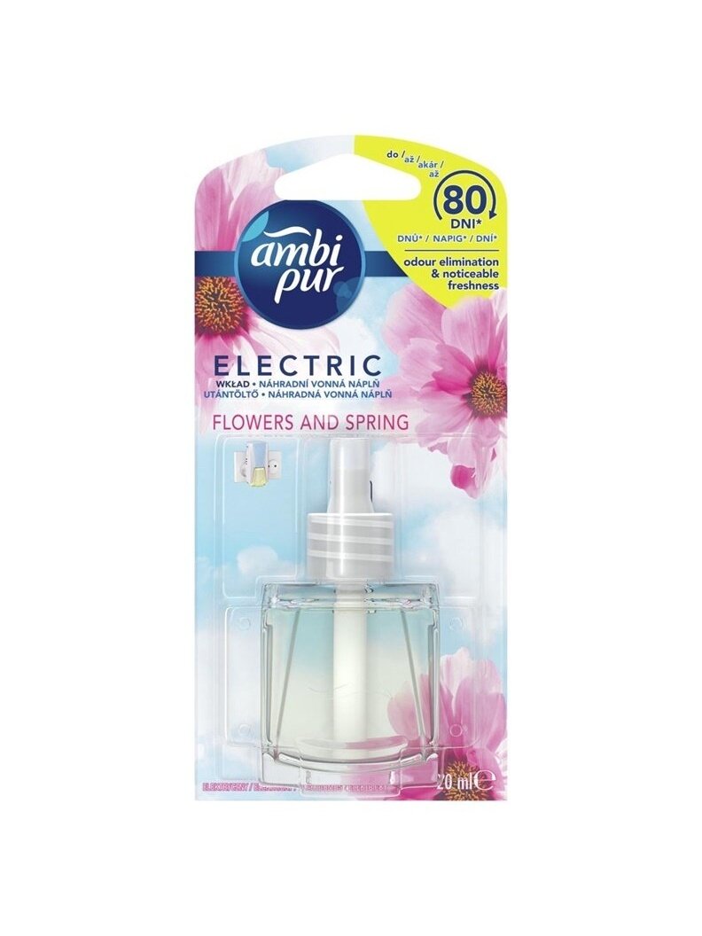 Elektrinio oro gaiviklio pakeitiklis AmbiI Pur, 20 ml