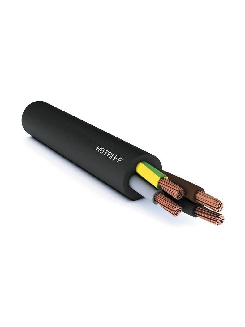 Elpar H07RN-F, 3 x 1,5 mm², 100m Elpar H07RN-F, 3 x 1,5 mm², 100m