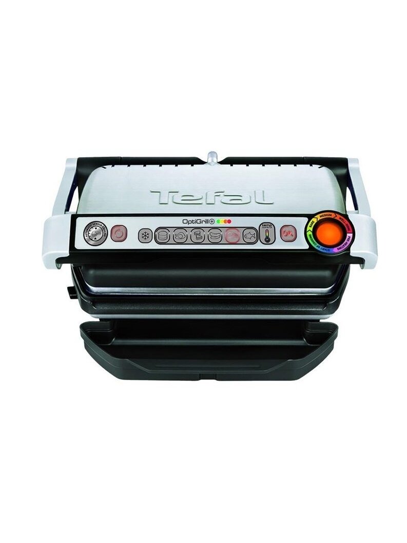 Elektrinė kepsninė TEFAL OPTIGRILL+ GC716D12 Elektrinė kepsninė TEFAL OPTIGRILL+ GC716D12