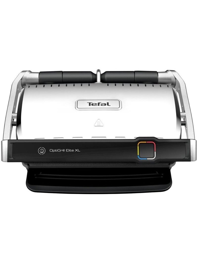 Elektrinis grilis Tefal OptiGrill Elite XL GC760D30 1