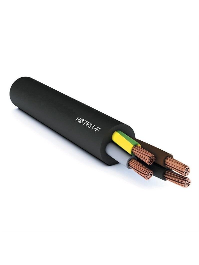 Elpar H07RN-F, 4 x 4 mm², 100m Elpar H07RN-F, 4 x 4 mm², 100m