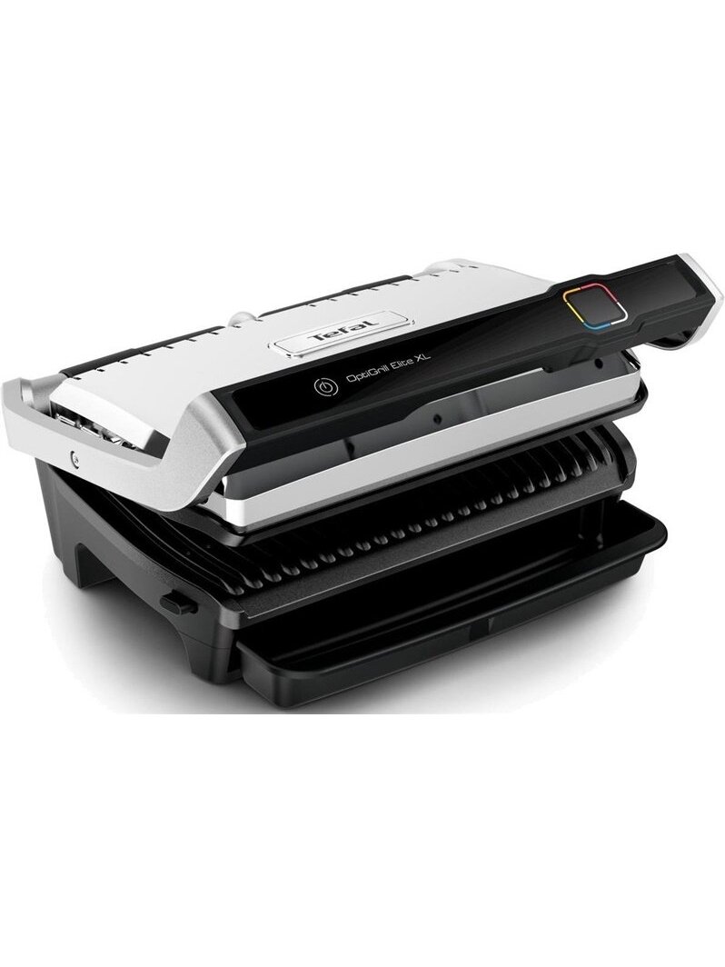 Elektrinis grilis Tefal OptiGrill Elite XL GC760D30 2
