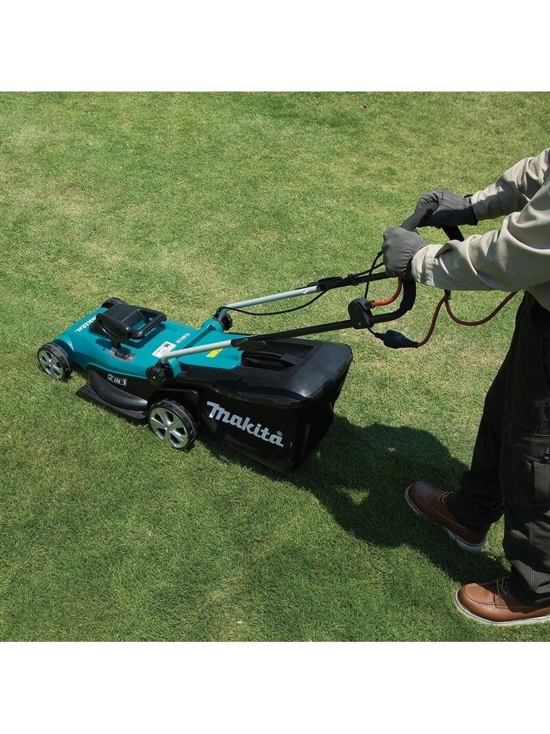 Elektrinė vejapjovė Makita ELM3720,1400 W 2