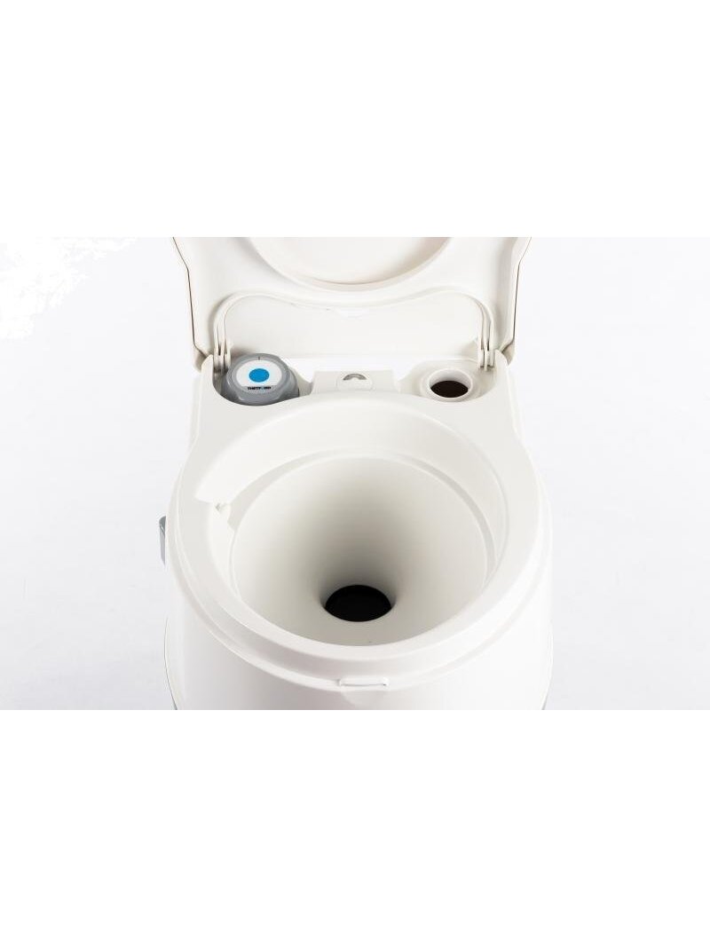 Elektrinis baltas nešiojamas tualetas su elektriniu nuleidimu Thetford Porta Potti 565E 92306 1 Elektrinis baltas nešiojamas tualetas su elektriniu nuleidimu Thetford Porta Potti 565E 92306 1