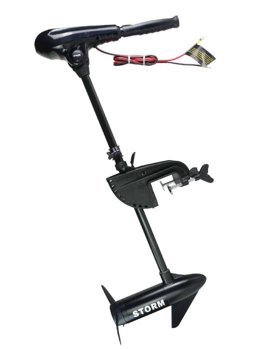 Elektrinis valties variklis STORM NRS-68X Lbs Elektrinis valties variklis STORM NRS-68X Lbs
