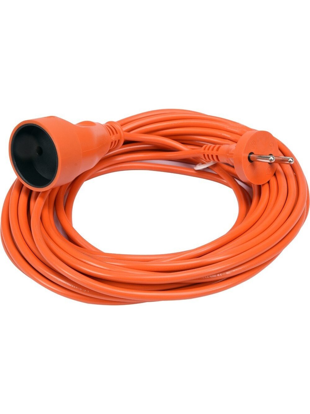 Elektros prailgintojas 2x1mm² sodo Vorel | 10m, 220V