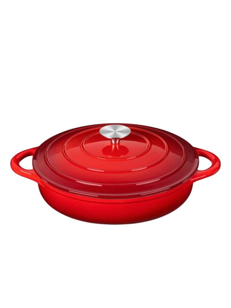 Emaliuotas ketaus puodas ⌀28 cm 3.5 l