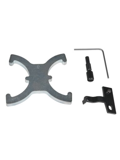 Engine Timing Tool Set - Ford / Volvo 1,6 EcoBoost, 4 pcs, KS Tools